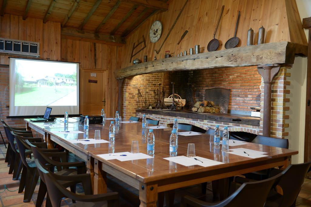 Hotel La Ferme D'En Chon Бискаррос Экстерьер фото