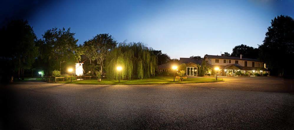 Hotel La Ferme D'En Chon Бискаррос Экстерьер фото